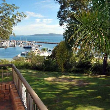Sailfish, 3,46 Magnus Street - Unit With Stunning Water Views And Close To Town Nelson Bay Eksteriør billede