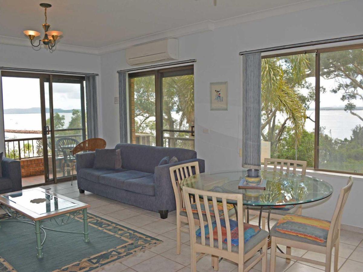 Sailfish, 3,46 Magnus Street - Unit With Stunning Water Views And Close To Town Nelson Bay Eksteriør billede