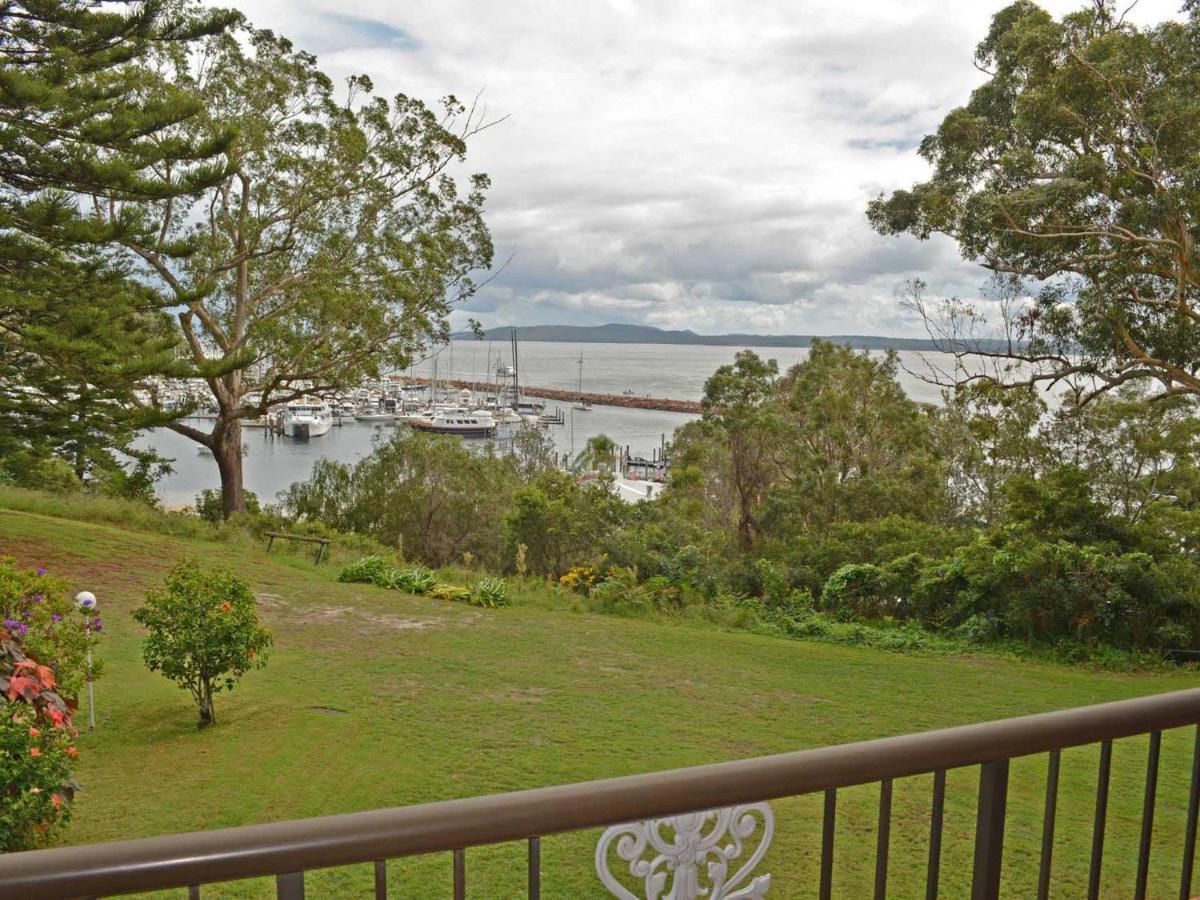 Sailfish, 3,46 Magnus Street - Unit With Stunning Water Views And Close To Town Nelson Bay Eksteriør billede