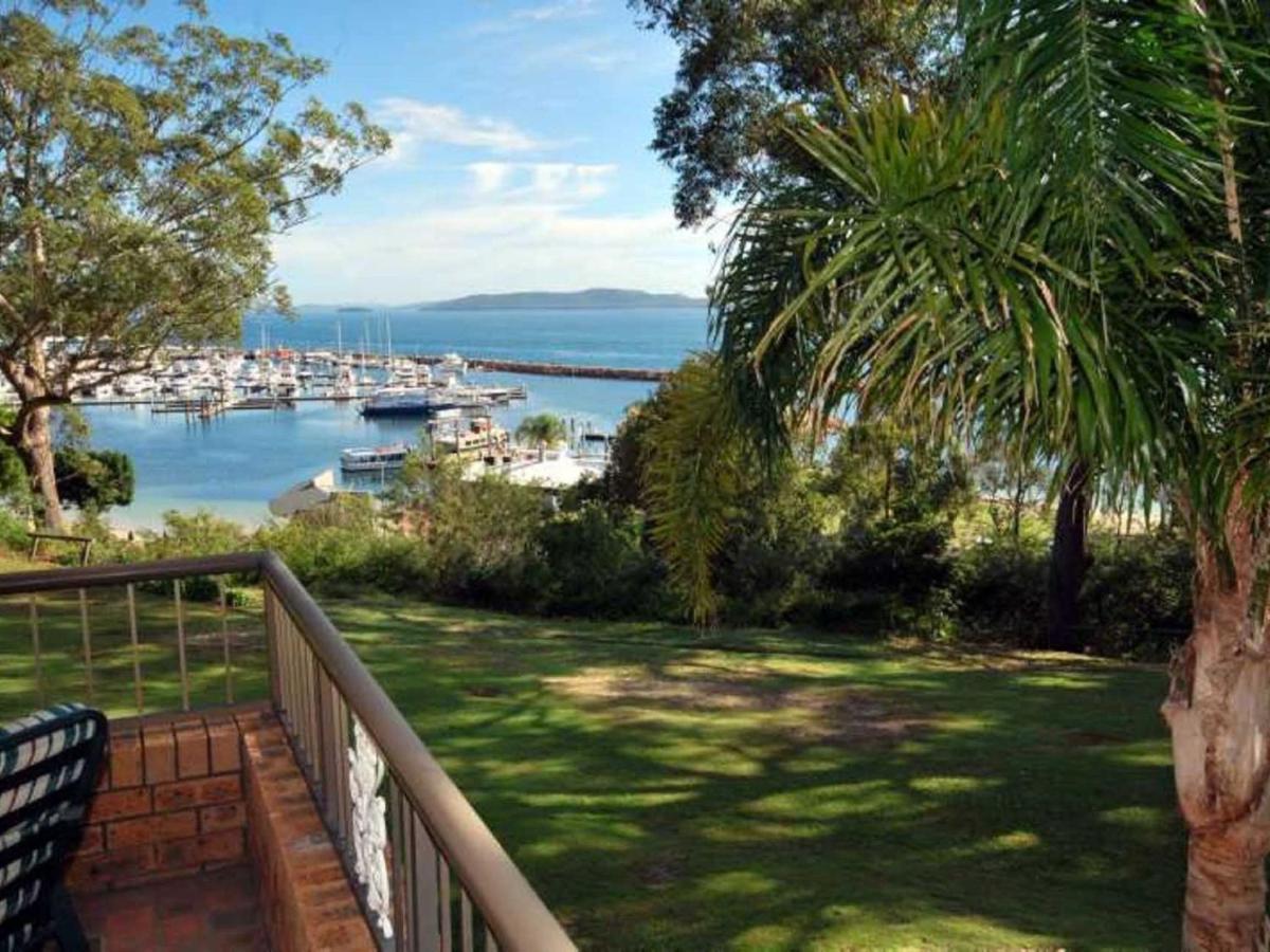 Sailfish, 3,46 Magnus Street - Unit With Stunning Water Views And Close To Town Nelson Bay Eksteriør billede