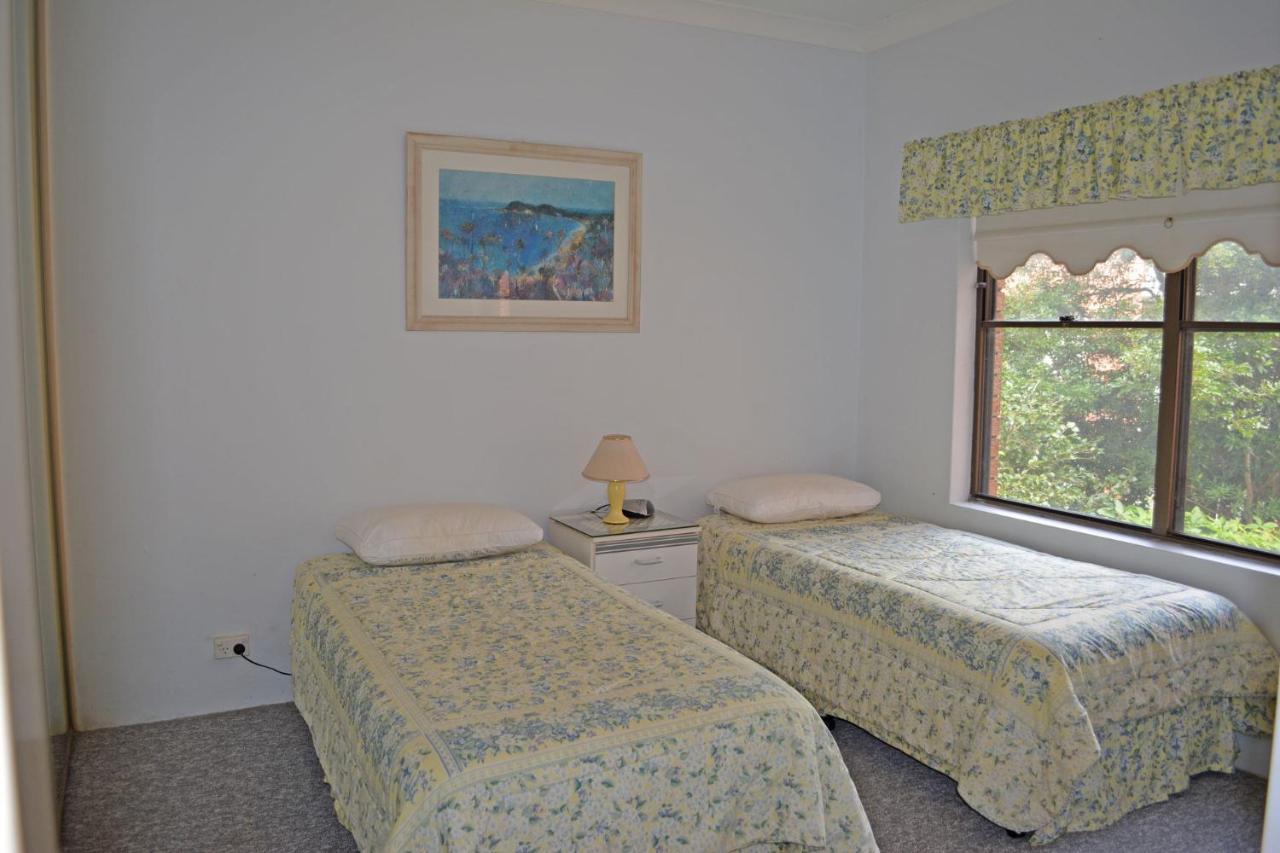 Sailfish, 3,46 Magnus Street - Unit With Stunning Water Views And Close To Town Nelson Bay Eksteriør billede