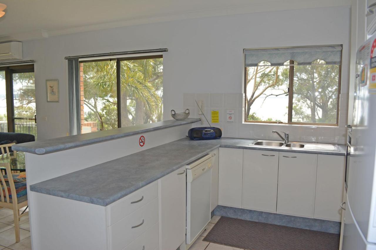 Sailfish, 3,46 Magnus Street - Unit With Stunning Water Views And Close To Town Nelson Bay Eksteriør billede